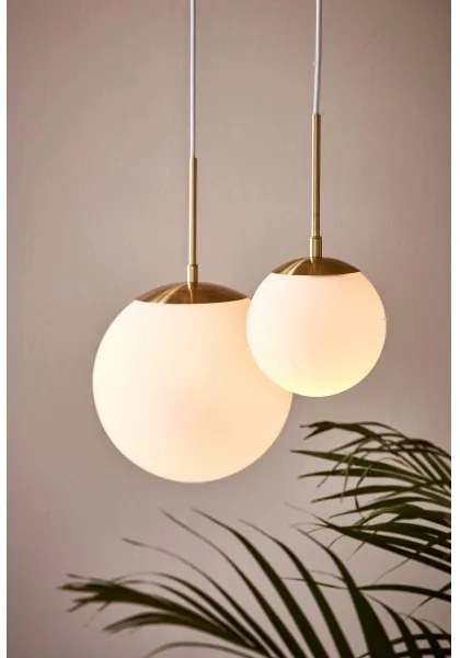 Nordlux - Luster na lanku GRANT 1xE14/15W/230V pr. 15 cm