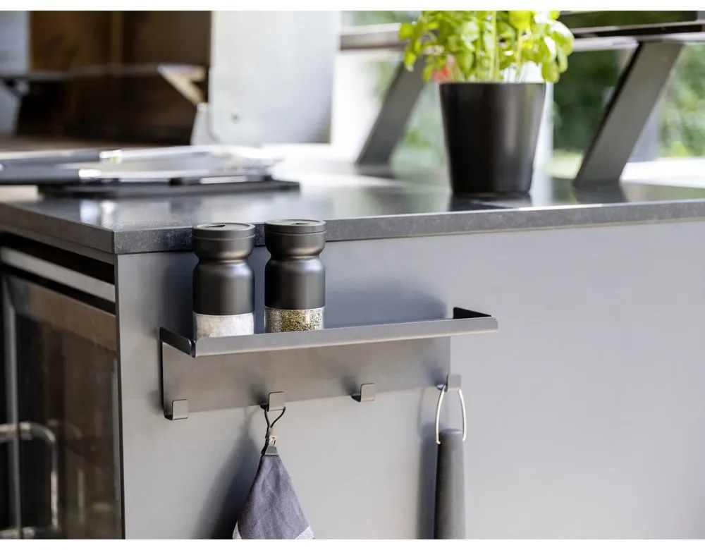 Samodržiaca kovová prídavná polička Ima - Wenko