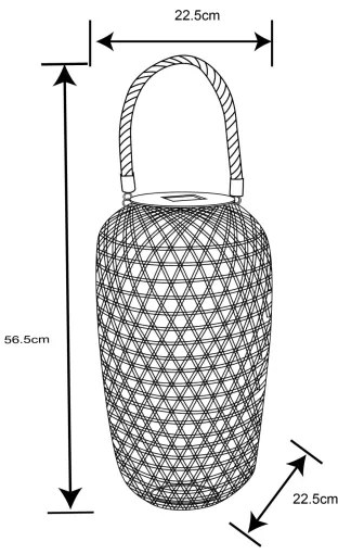 Globo 33671 - LED Solárne svietidlo LED/0,06W/3V IP44