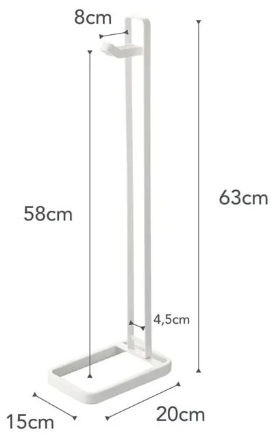 Stojan na bicykel Tower – YAMAZAKI