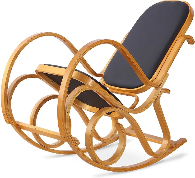 EKRESLO, hojdacie kreslo, 20041 OAK