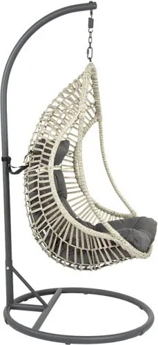 Hojdacie kreslo Delux Saska Garden - 1029986
