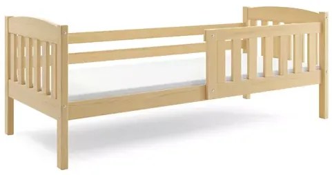 Detská posteľ KUBKO bez zásuvky, borovicová