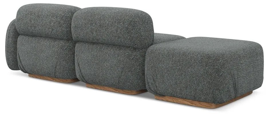 Sivá leňoška (pravý roh) Ailani – Makamii