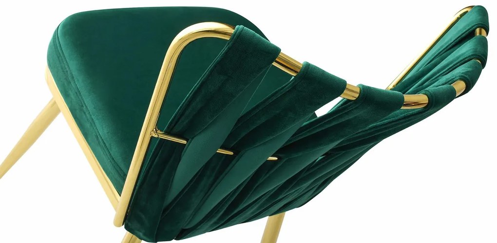 Sada jedálenských stoličiek Kusakli Green, 2 ks, 2 ks