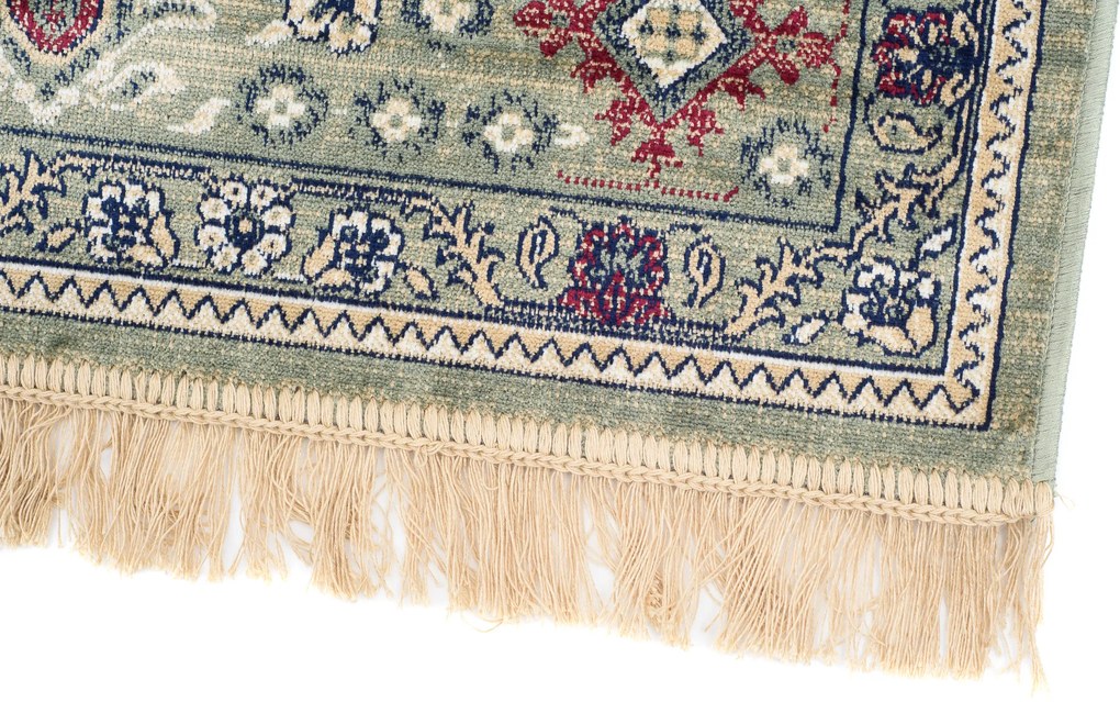 TA Koberec Isphahan 84332/44 zelená