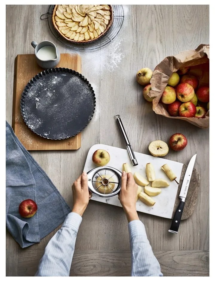 Krájač na jablká Cromargan® WMF Gourmet, dĺžka 15,5 cm