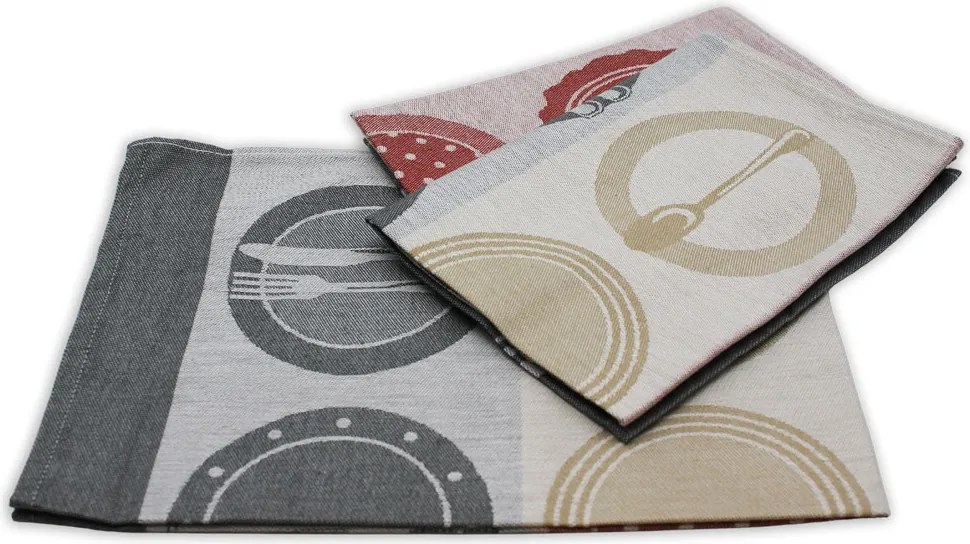 Home Elements Kuchynské utierky Taniere