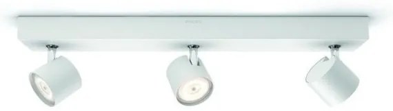Philips 56243/31/P0 - LED Stmievateľné bodové svietidlo STAR 3xLED/4,5W/230V