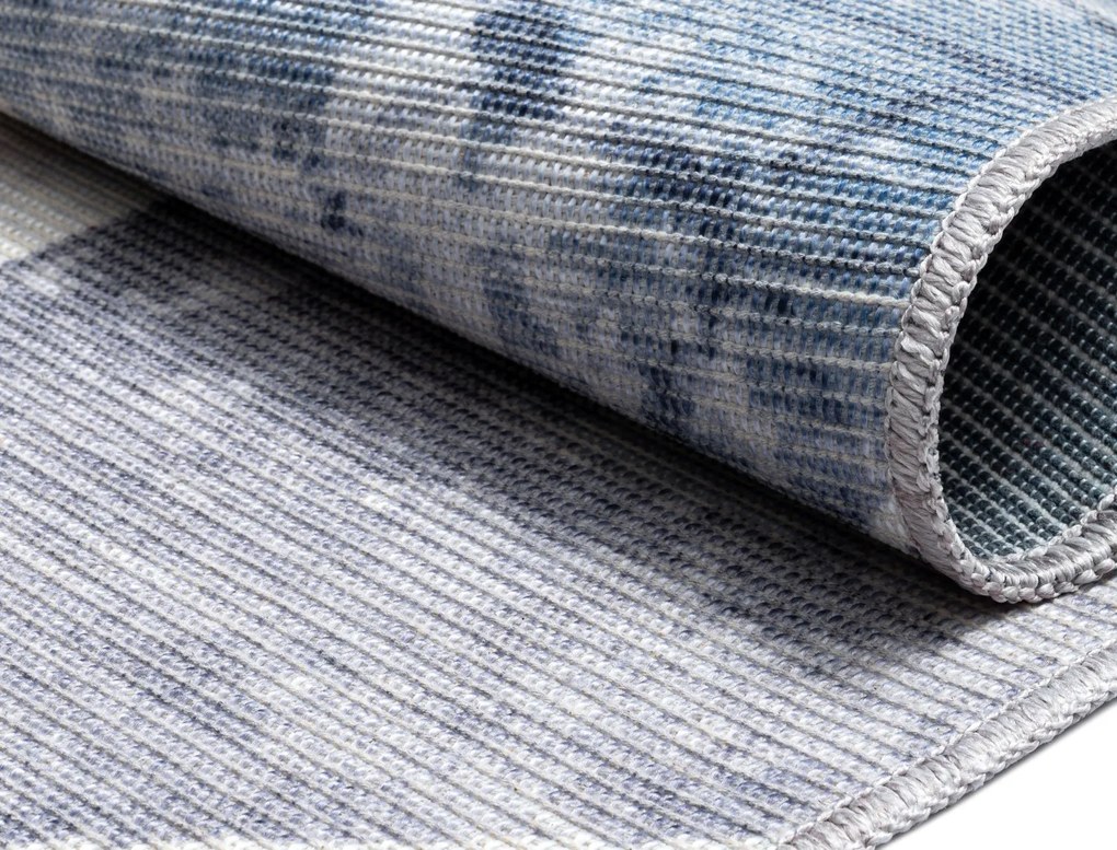 My Flair, Kusový koberec Morgan CA30017 cream – na von aj na doma, 160x230, šedá, chodba / predsieň