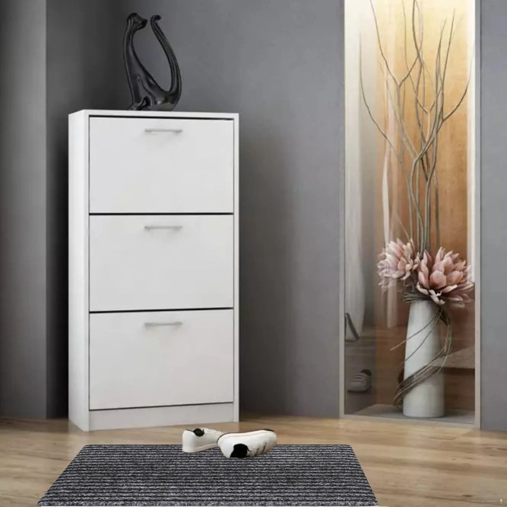 B-line, Rohožka Sheffield šedá 70, 90x150, šedá