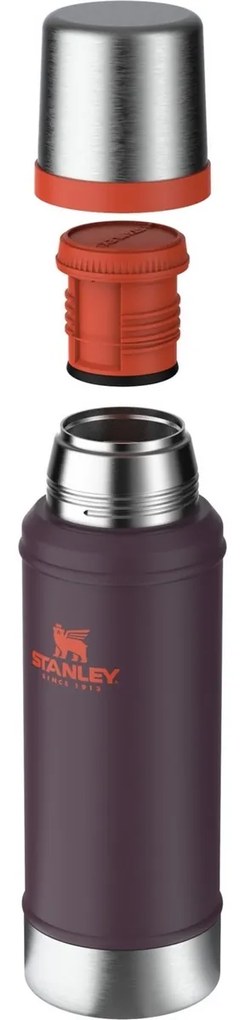Stanley Termoska Legendary Classic 750 ml Slivka, 0,75 l