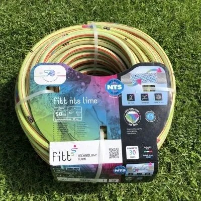 Fitt Záhradná hadica Nts Lime 1/2" 50m