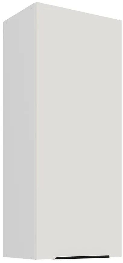 Kuchynská skrinka Aria-Wh/Wh Anti Fingerprint 45g-108 1f