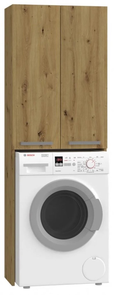 Kúpeľňová skrinka POLA DD - dub artisan