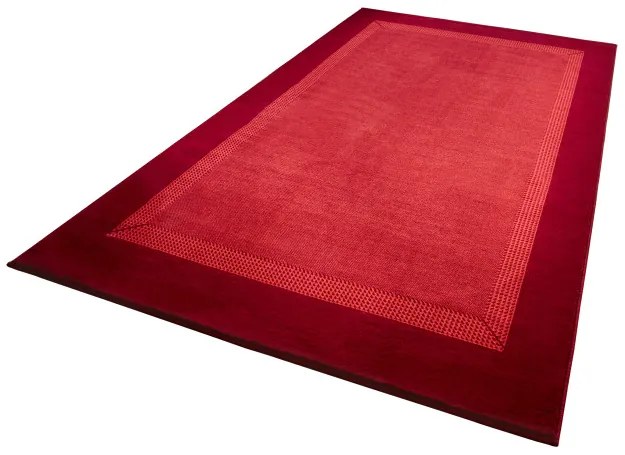 Koberec Hanse Home Basic červený