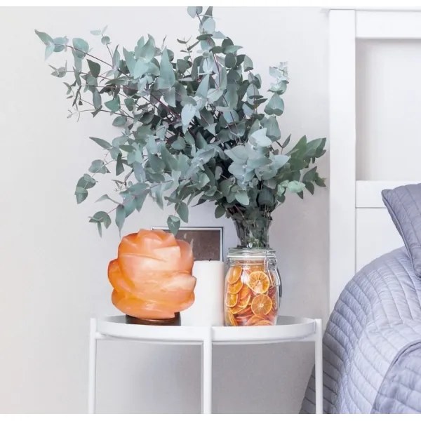 Rabalux 2676 - Soľná lampa FLORES 1xE14/15W/230V