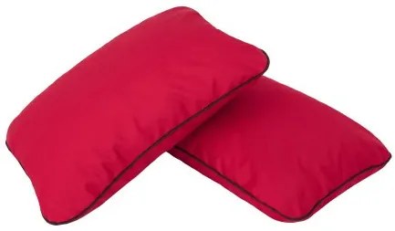Vankúš na záhradnú hojdačku POLA 150 cm červený