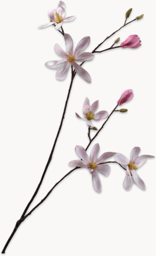 Rastlinné dekorácie Magnolia, 2 ks