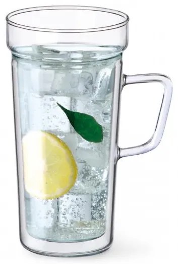 SIMAX SKLENENÝ POHÁR 400ML SADA 2KS