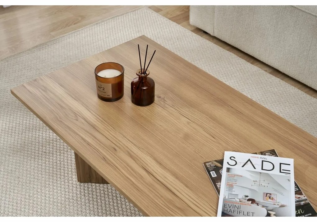 Konferenčný stolík Sabin Oak
