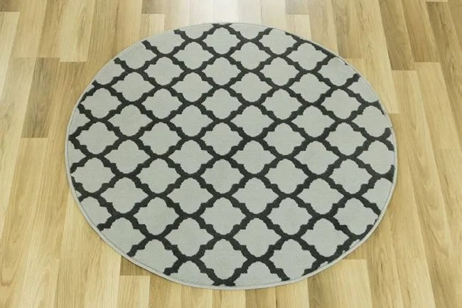 Koberec Luna 503402/89942 sivý