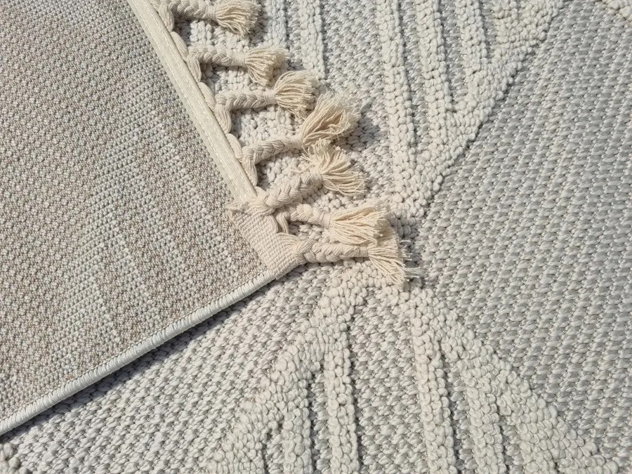 DC Koberec Milano 038 krémová Rozmer: 180×260 cm