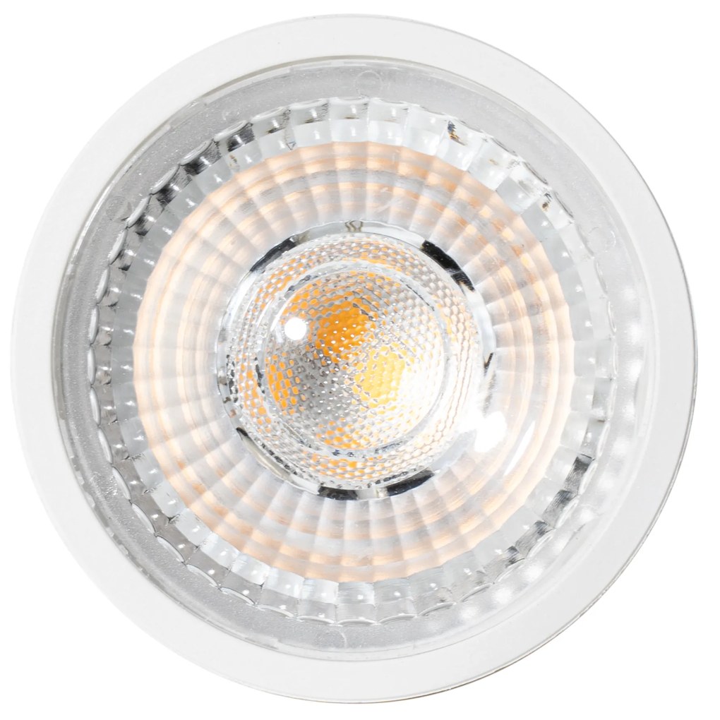 Sada 5 ks GU10 dimbare LED lamp 6W 500 lm 3000K