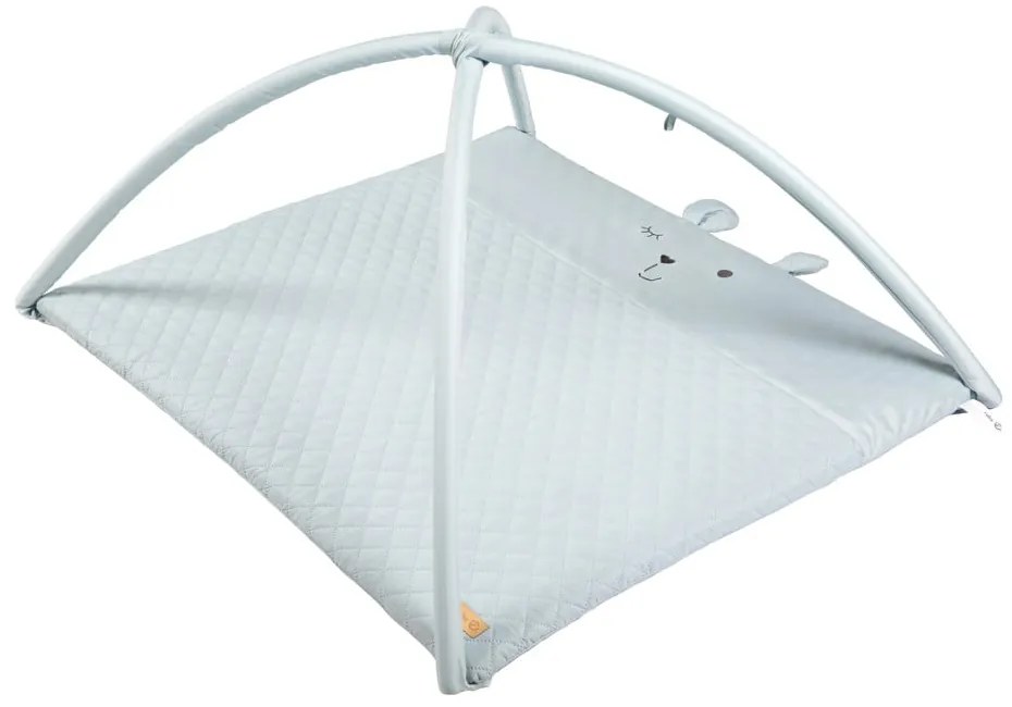 Modrá detská hracia podložka Roba style – Roba