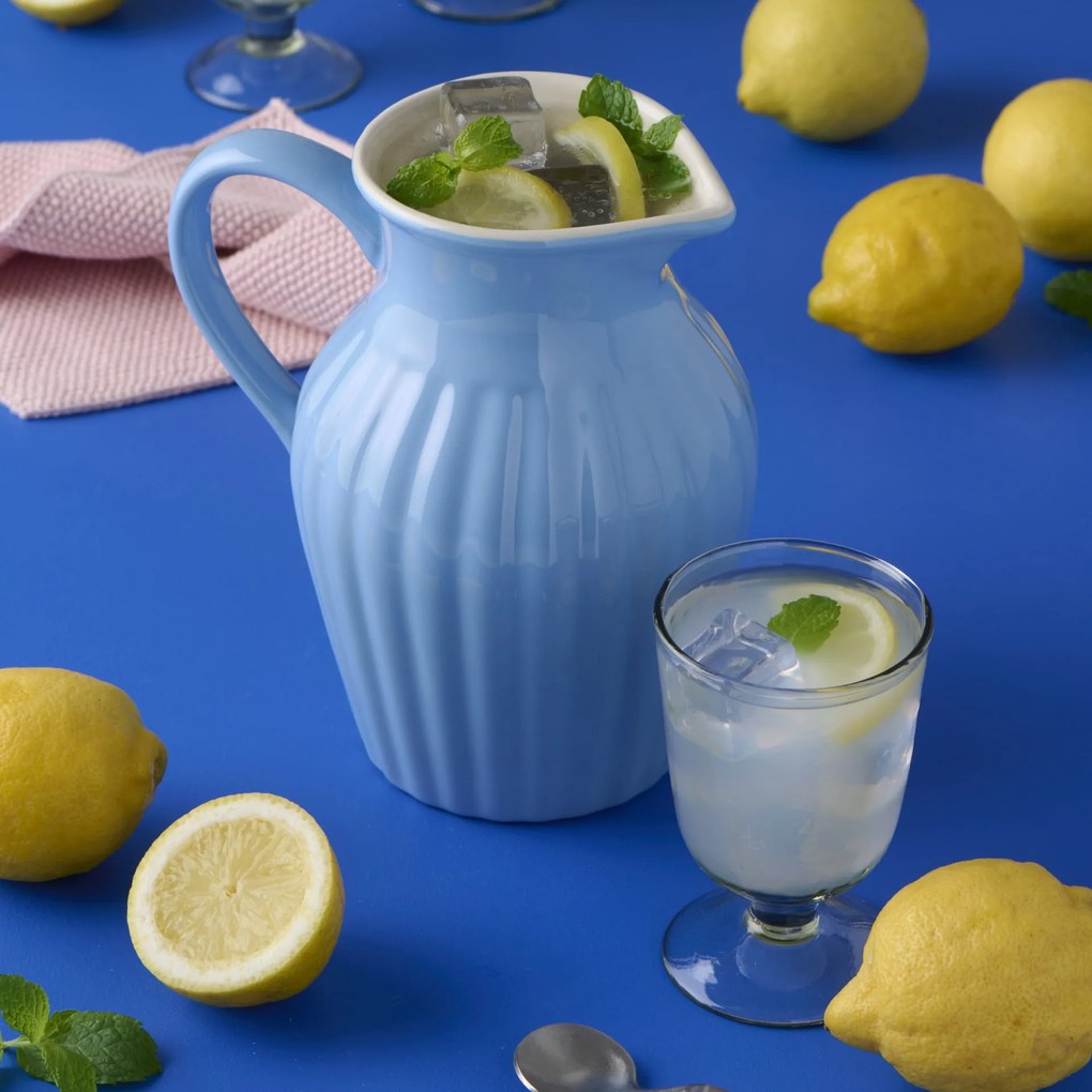 Ib Laursen Džbán Mynte Blue Bell 1,7 l