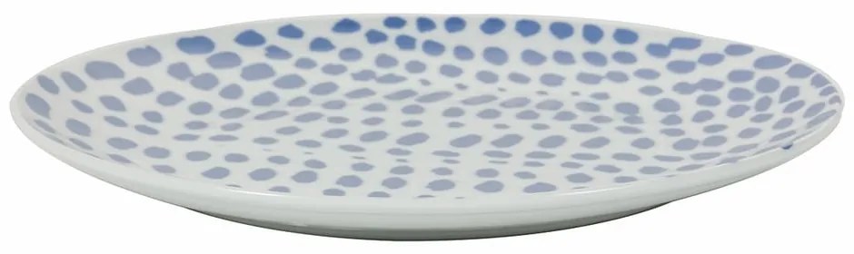 Dezertné porcelánové taniere v súprave 6 ks Marea – VDE Tivoli 1996