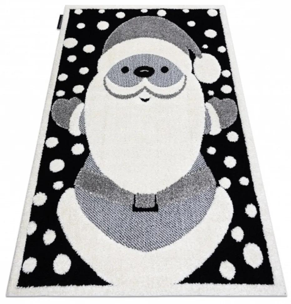 Kusový koberec Santa krémový, Velikosti 140x190cm