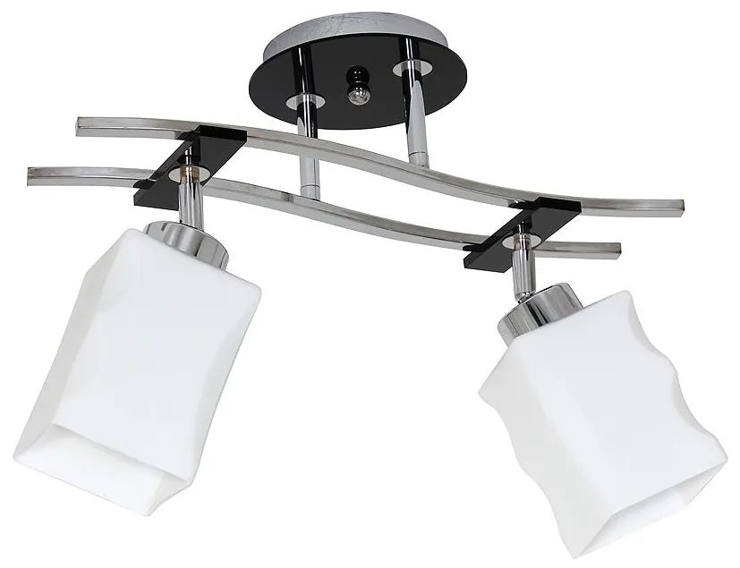 Luminex Stropné svietidlo DERBY 2xE27/60W/230V LU0789