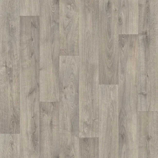 PVC podlaha LOGITEX Ultimate 55 Tavel T81 sivá