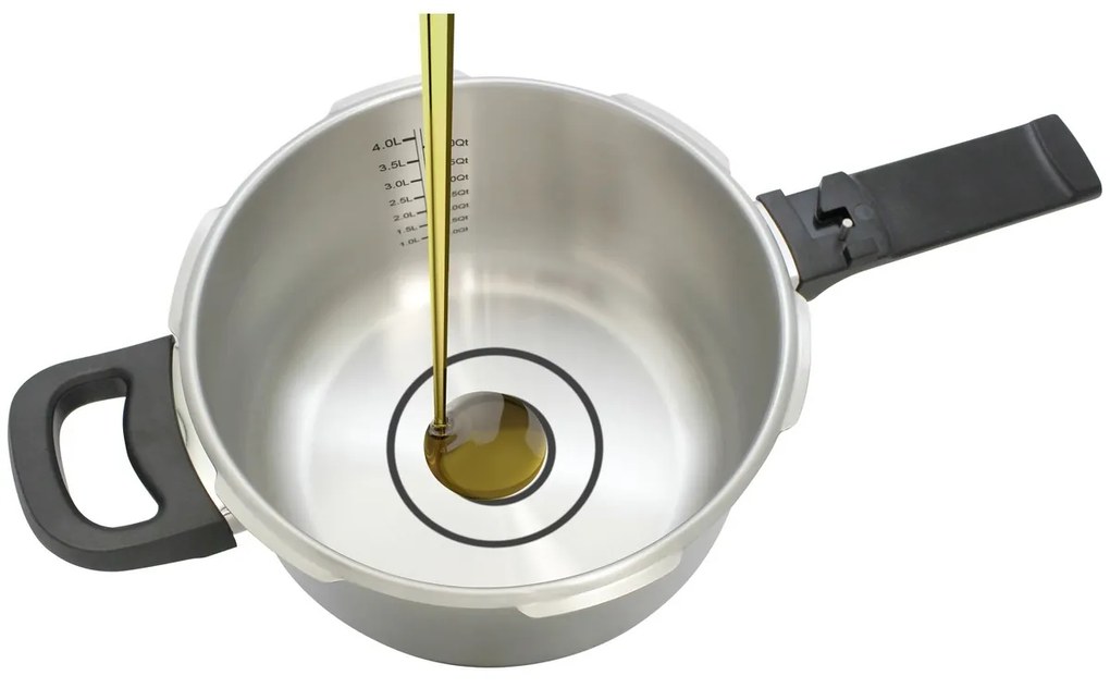 Elo 88622 Premium Tlakový hrniec Mistral 4,5 l