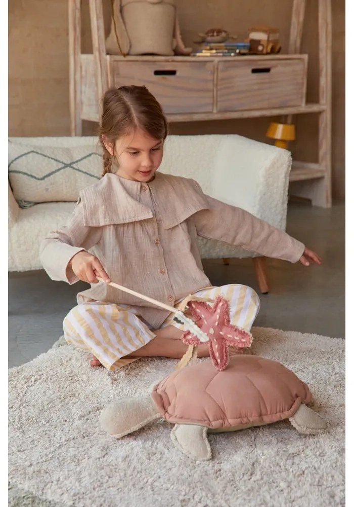 Detský vankúšik Turtle – Lorena Canals