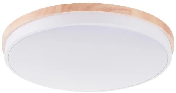 Brilliant - LED St. stropné svietidlo BAARLO LED/36W/230V pr. 50 cm biela + DO