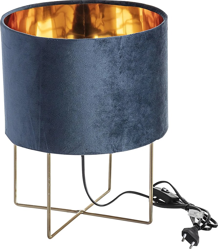 Stolová lampa Trixi Navy 37cm