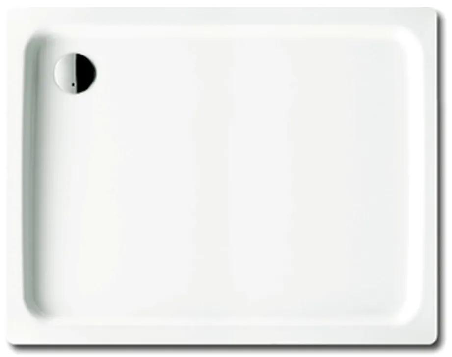Kaldewei Duschplan - Vanička 80x80x6,5 cm, alpská biela 440500010001