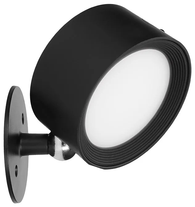 SOLIGHT LED nabíjací RGB svetlo, diaľkový ovládač, Li-Ion, USB-C