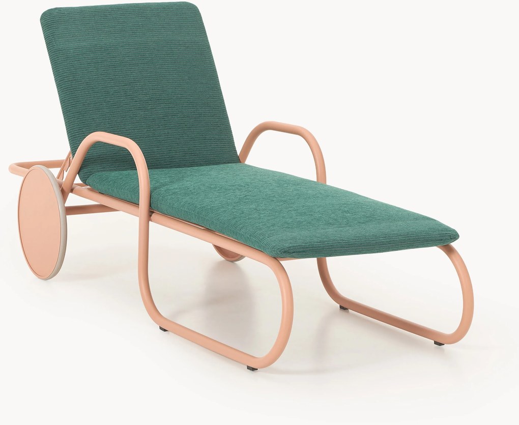 Záhradné ležadlo Giovanni