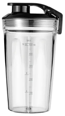 WMF - Stolný multifunkčný mixér KULT X 900W/230V nerez