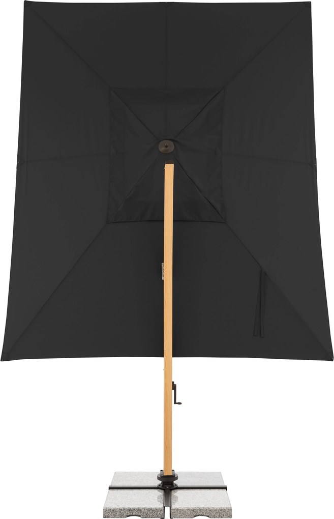 Doppler ALU WOOD XL antracit