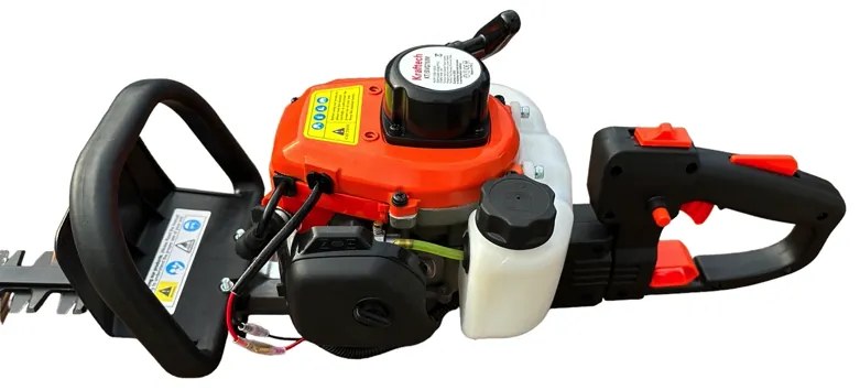 Benzínové motorové nožnice na živý plot Kraftech 2850W