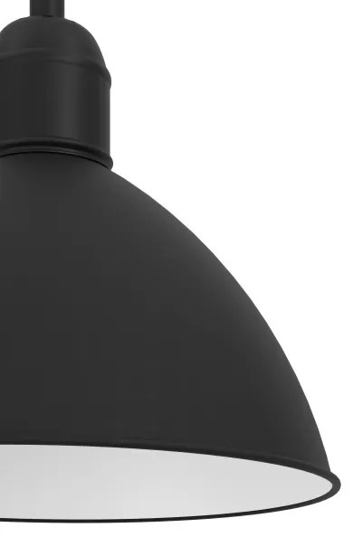 Eglo 43878 - Luster na lanku PRIDDY 1xE27/40W/230V