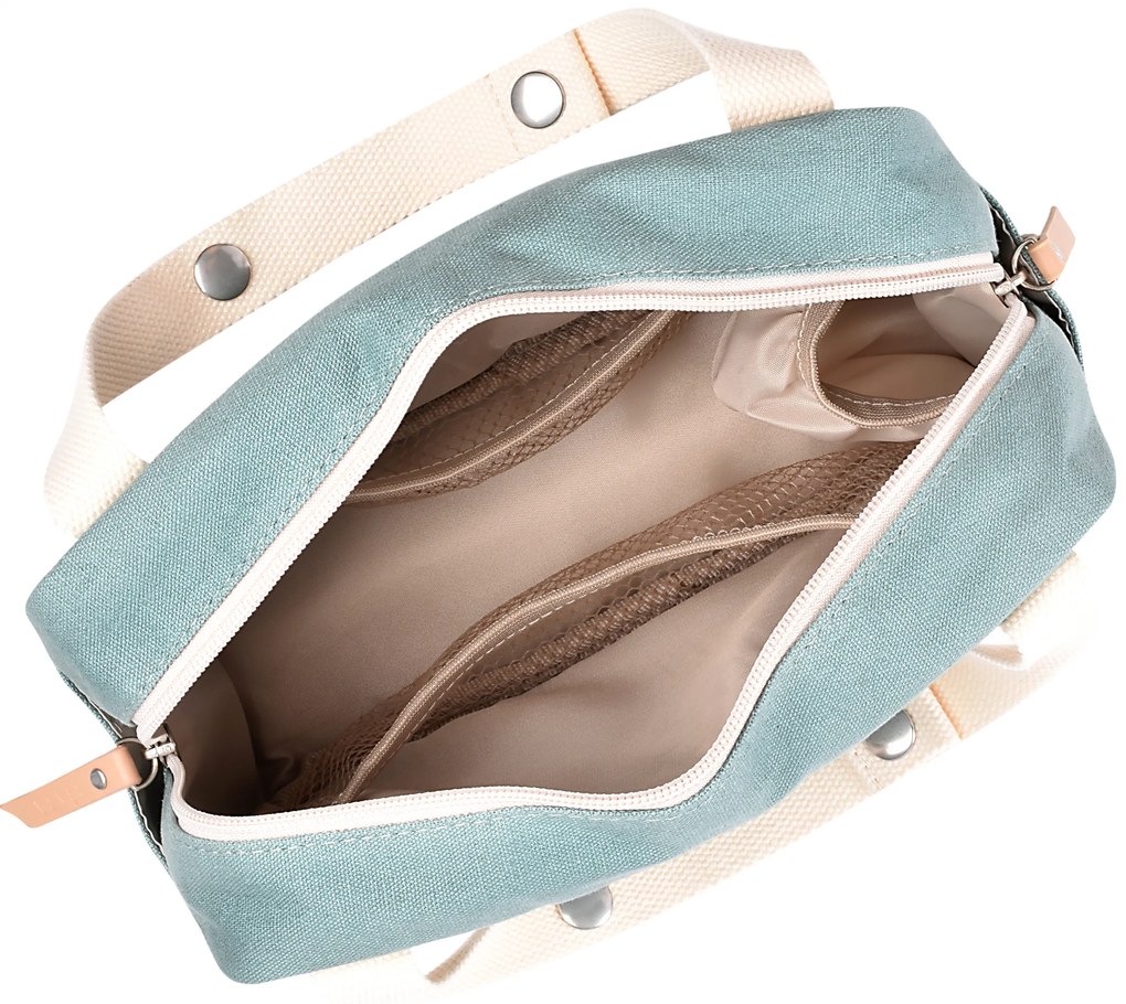 Organizér na kočík Mini Paris Sage Green