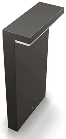 Philips - LED Vonkajšia lampa BUSTAN LED/3,8W/230V 77 cm IP44