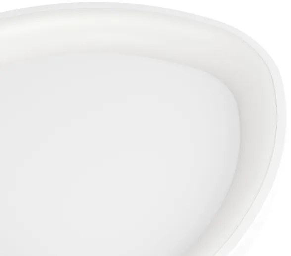 Eglo 901583 - LED Stmievateľné stropné svietidlo LORETELLO LED/12W/230V biela + DO