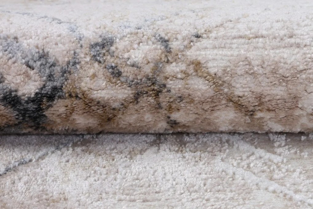 TA Koberec PK88A SHRNIK CREAM COMO HBV Rozmer: 120x170 cm