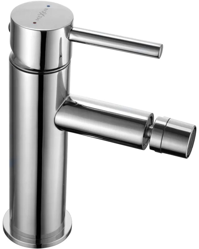 Mexen ELBA - bidetová batéria, chrómová, 74120-00